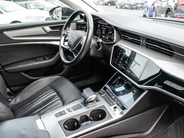 Audi A6 Avant Hybride