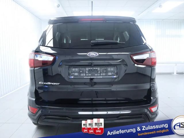 Ford EcoSport ST Line