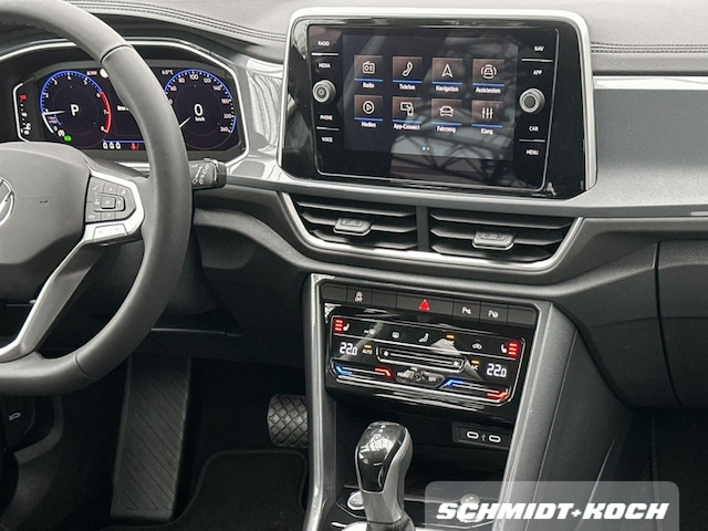 Volkswagen T-Roc 1.5 TSI DSG Style