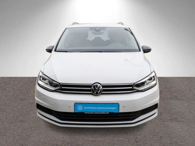 Volkswagen Touran 1.5 TSI DSG