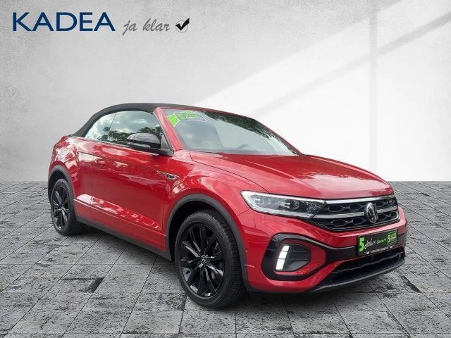 Volkswagen T-Roc Cabriolet R-Line