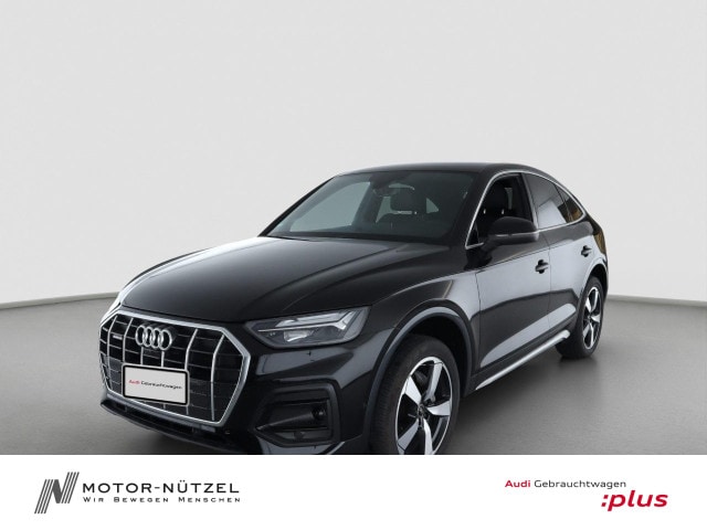Audi Q5 40 TFSI Quattro S-Tronic Sportback