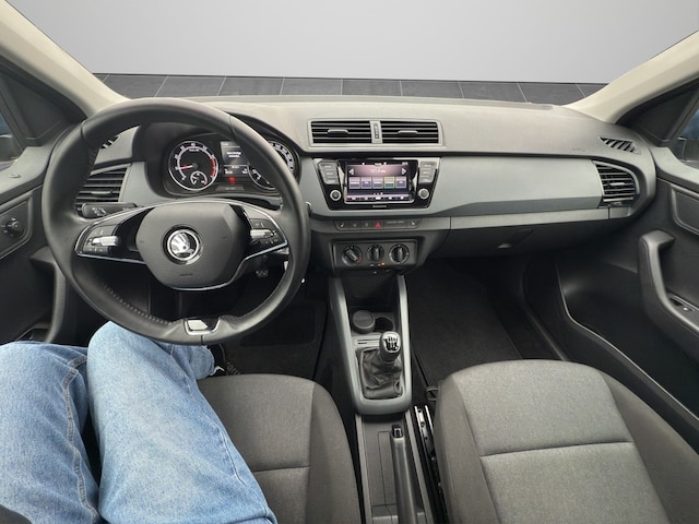 Skoda Fabia Cool Edition Cool Plus