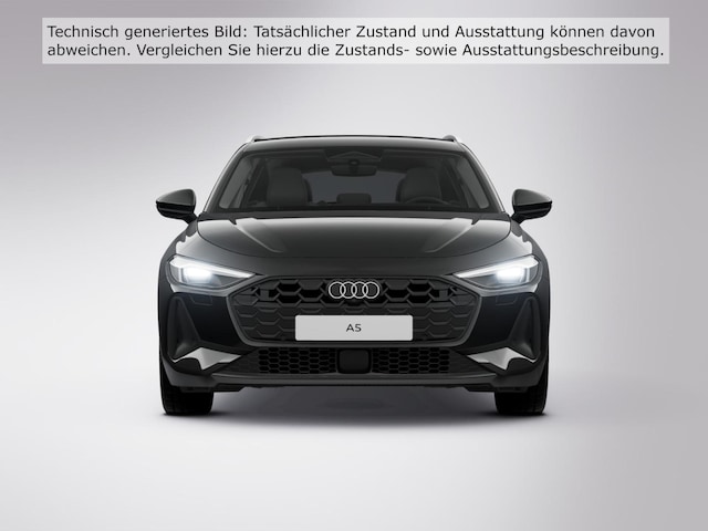 Audi A5 Avant Quattro S-Tronic