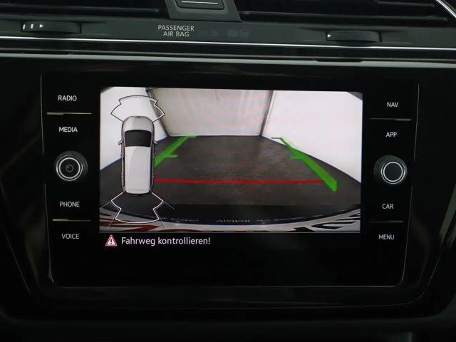 Volkswagen Touran DSG Highline