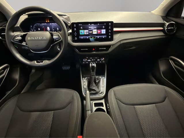 Skoda Fabia 1.0 TSI Tour