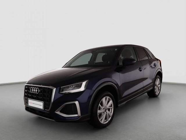 Audi Q2 35 TDI S-Tronic