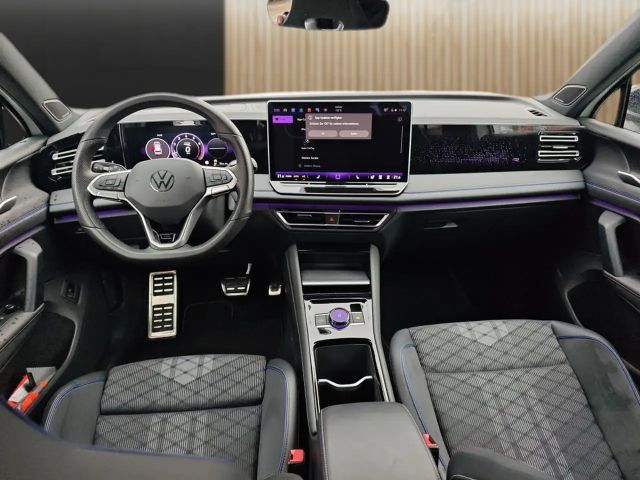 Volkswagen Tiguan 2.0 TSI DSG R-Line Style