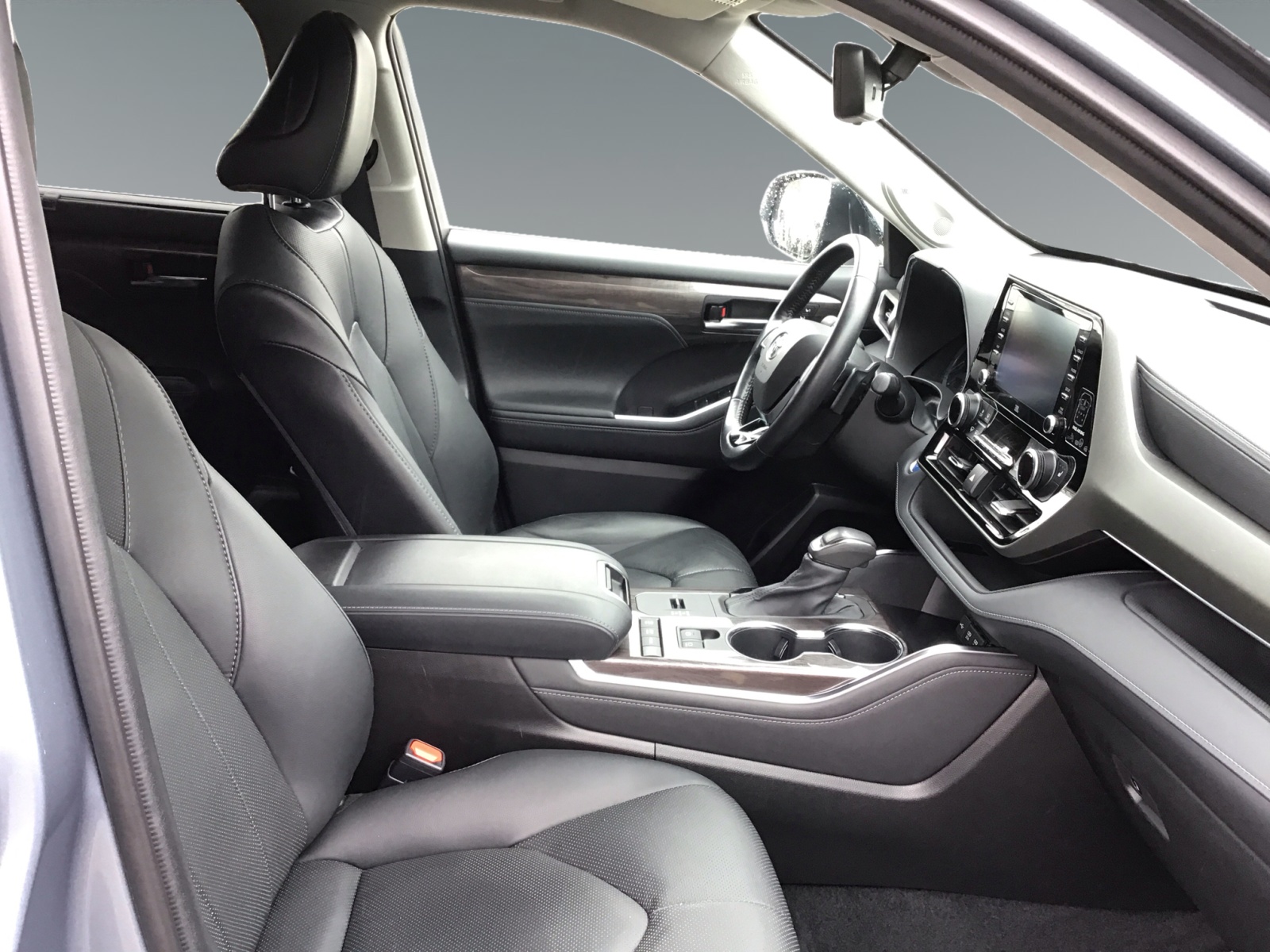 Toyota Highlander 5-deurs Basis