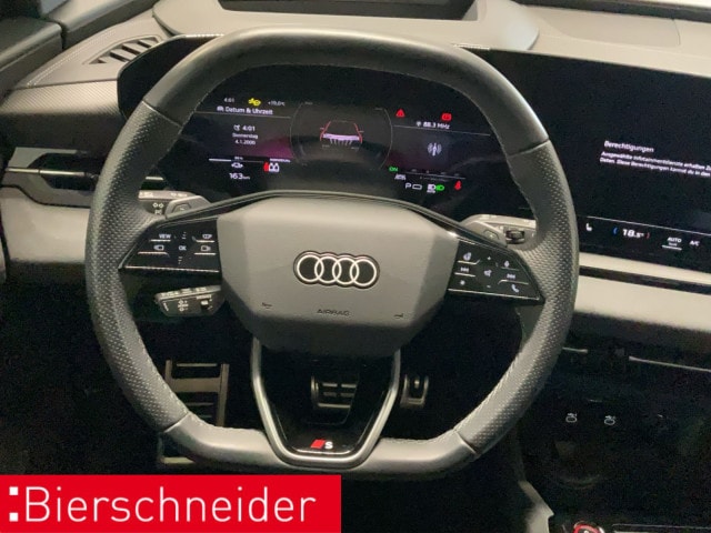 Audi Q6 e-tron Quattro