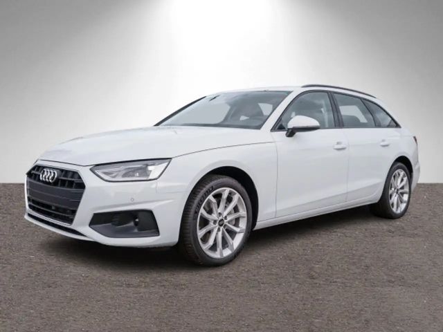 Audi A4 40 TDI S-Tronic