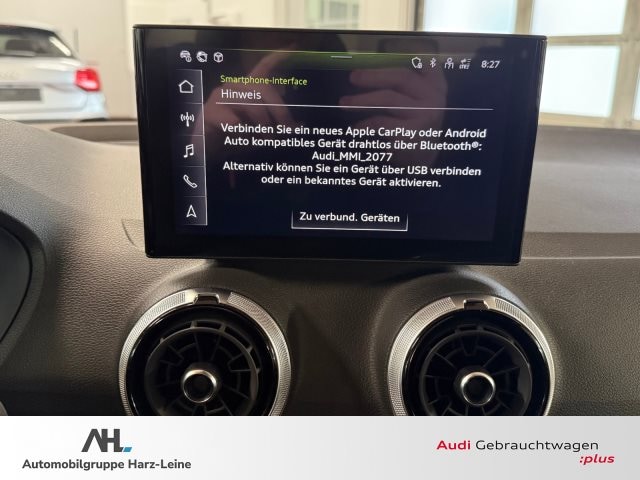 Audi Q2 40 TFSI Quattro S-Line S-Tronic