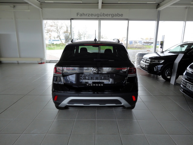 Volkswagen T-Cross TSI 6-Gang Navi-APP