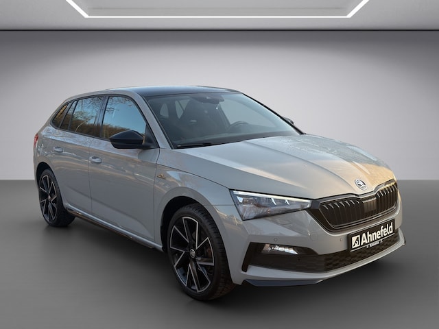 Skoda Scala 1.5 TSI Monte Carlo