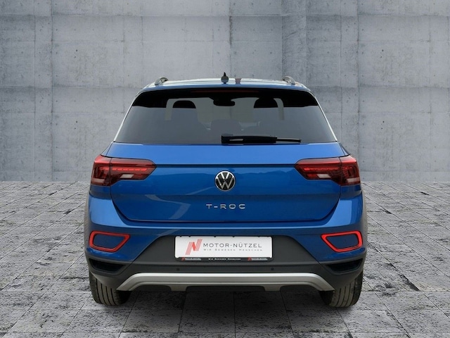 Volkswagen T-Roc 1.5 TSI DSG Life