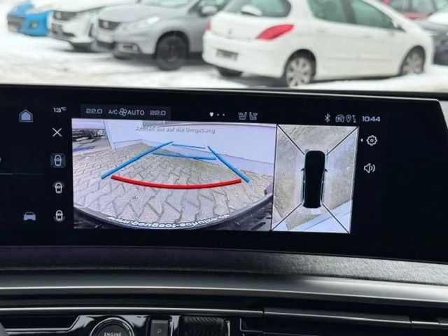 Peugeot E-5008 GT-Line