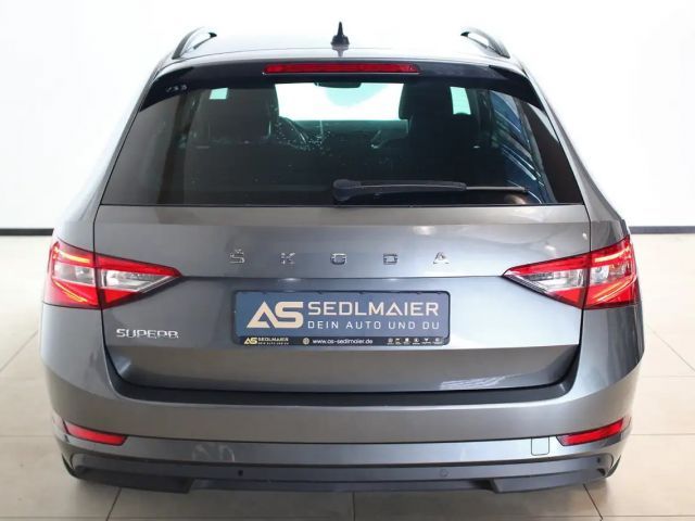 Skoda Superb 2.0 TDI Ambition Combi