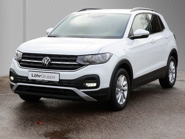 Volkswagen T-Cross 1.0 TSI Life