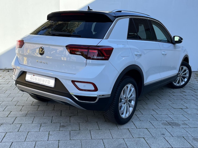 Volkswagen T-Roc Style