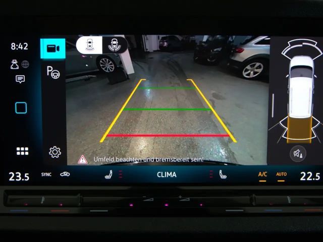 Volkswagen Caddy Life