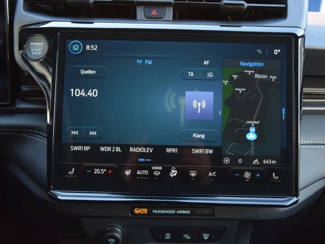 Ford Puma **ACC**360° Kamera**el. Heckklappe**AHK**