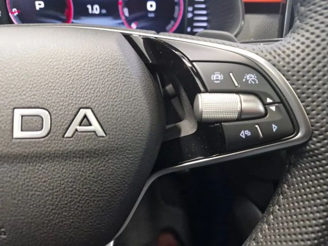 Skoda Scala Monte Carlo