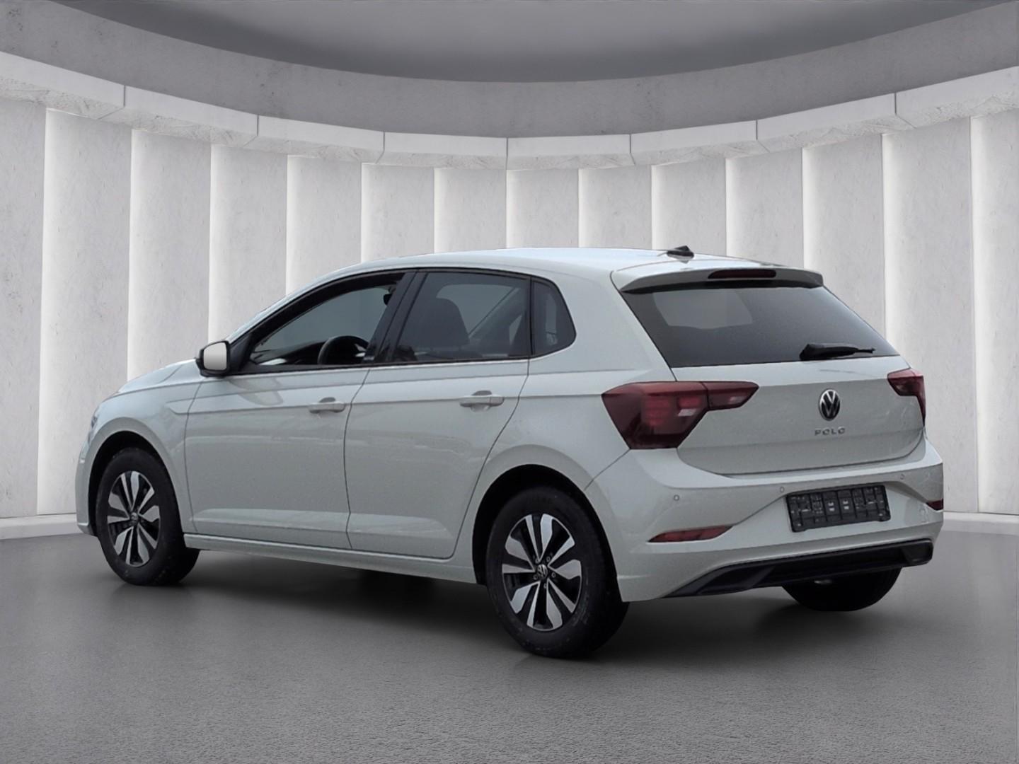 Volkswagen Polo 1.0 TSI DSG Move