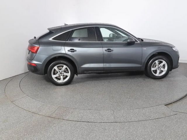 Audi Q5 50 TFSI Hybride Quattro S-Line