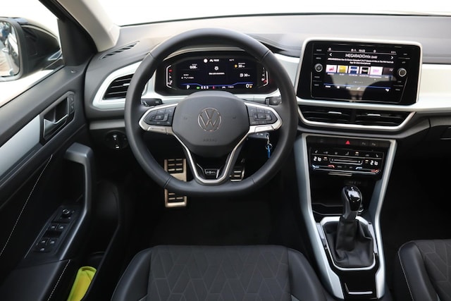 Volkswagen T-Roc T-Roc 1,5 TSI Goal Klima Einparkhilfe