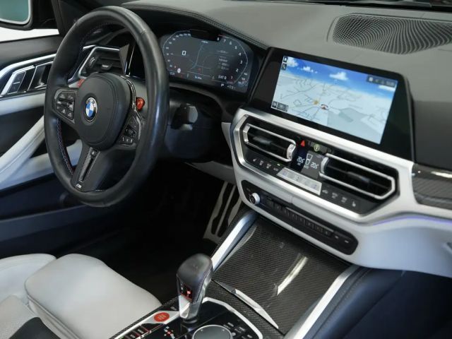 BMW M4 Cabrio Competition xDrive