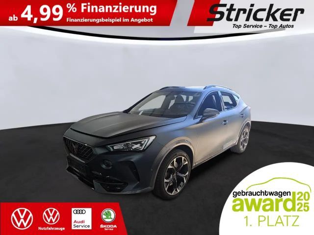 Cupra Formentor 2.0 TSI VZ