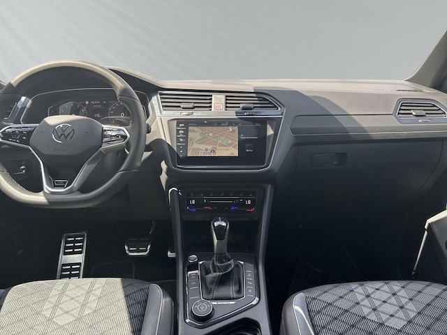 Volkswagen Tiguan 4Motion DSG R-Line