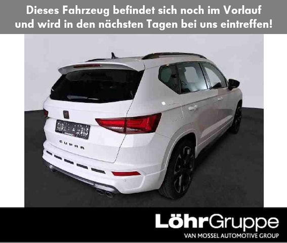 Cupra Ateca 2.0 TSI 4Drive DSG VZ