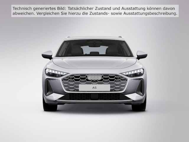 Audi A5 Avant S-Tronic