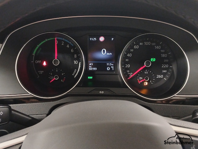 Volkswagen Passat GTE Variant