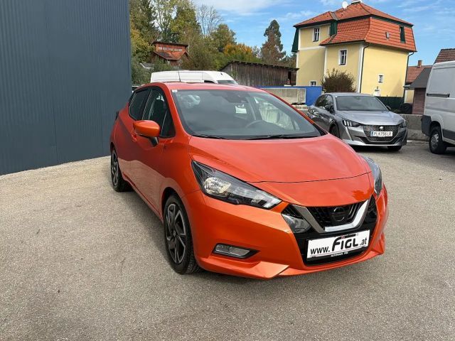 Nissan Micra IG-T N-WAY