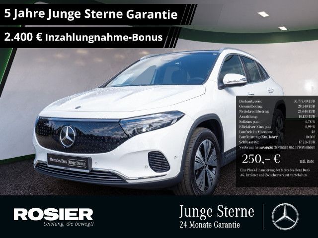 Mercedes-Benz EQA 300 4MATIC