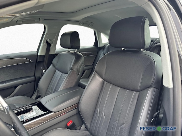 Audi A8 50 TDI Quattro