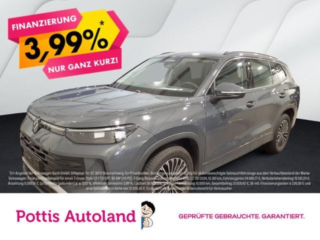 Volkswagen Tayron 1.5 eTSI DSG Life