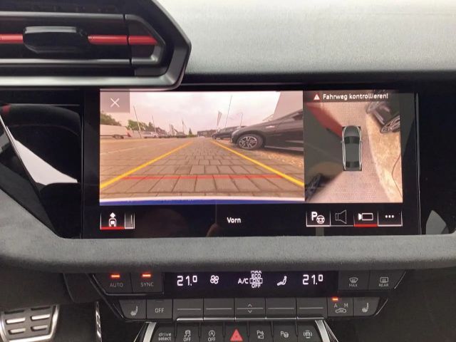 Audi RS3 Quattro Sedan