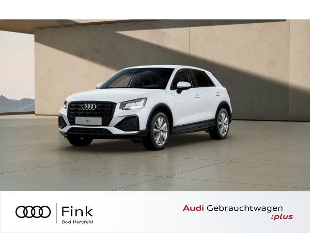 Audi Q2 35 TFSI S-Tronic