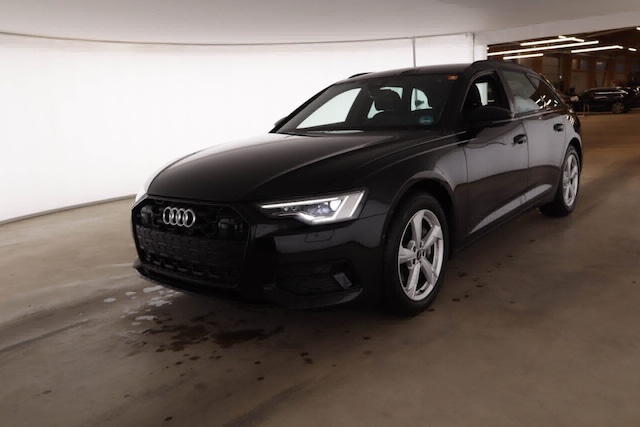 Audi A6 45 TFSI Avant S-Tronic