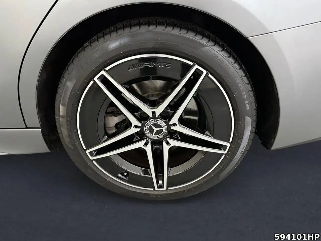 Mercedes-Benz C 180 AMG Line Estate