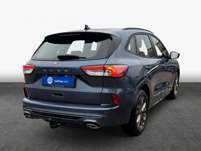 Ford Kuga ST Line