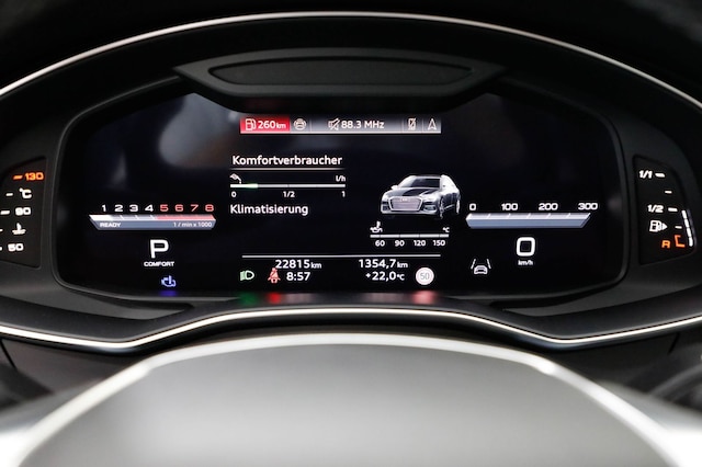 Audi A6 55 TFSI Avant Quattro S-Line S-Tronic