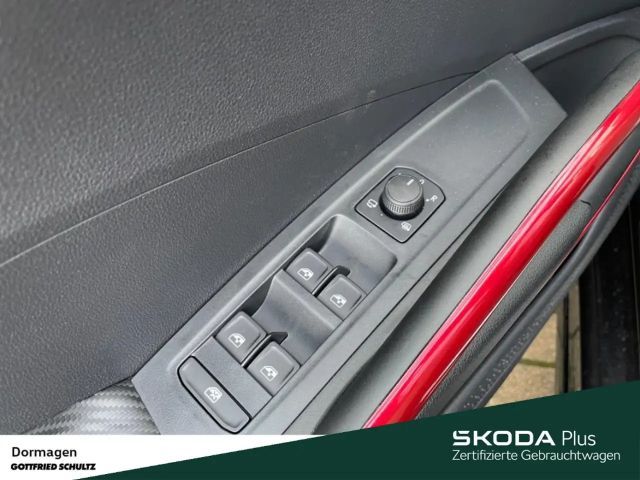 Skoda Fabia 1.0 TSI Monte Carlo