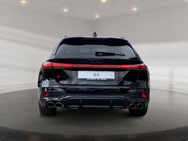 Audi S5 Avant S-Tronic