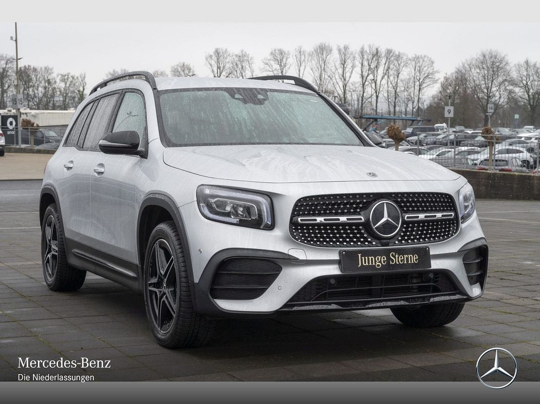 Mercedes-Benz GLB 200 GLB 200