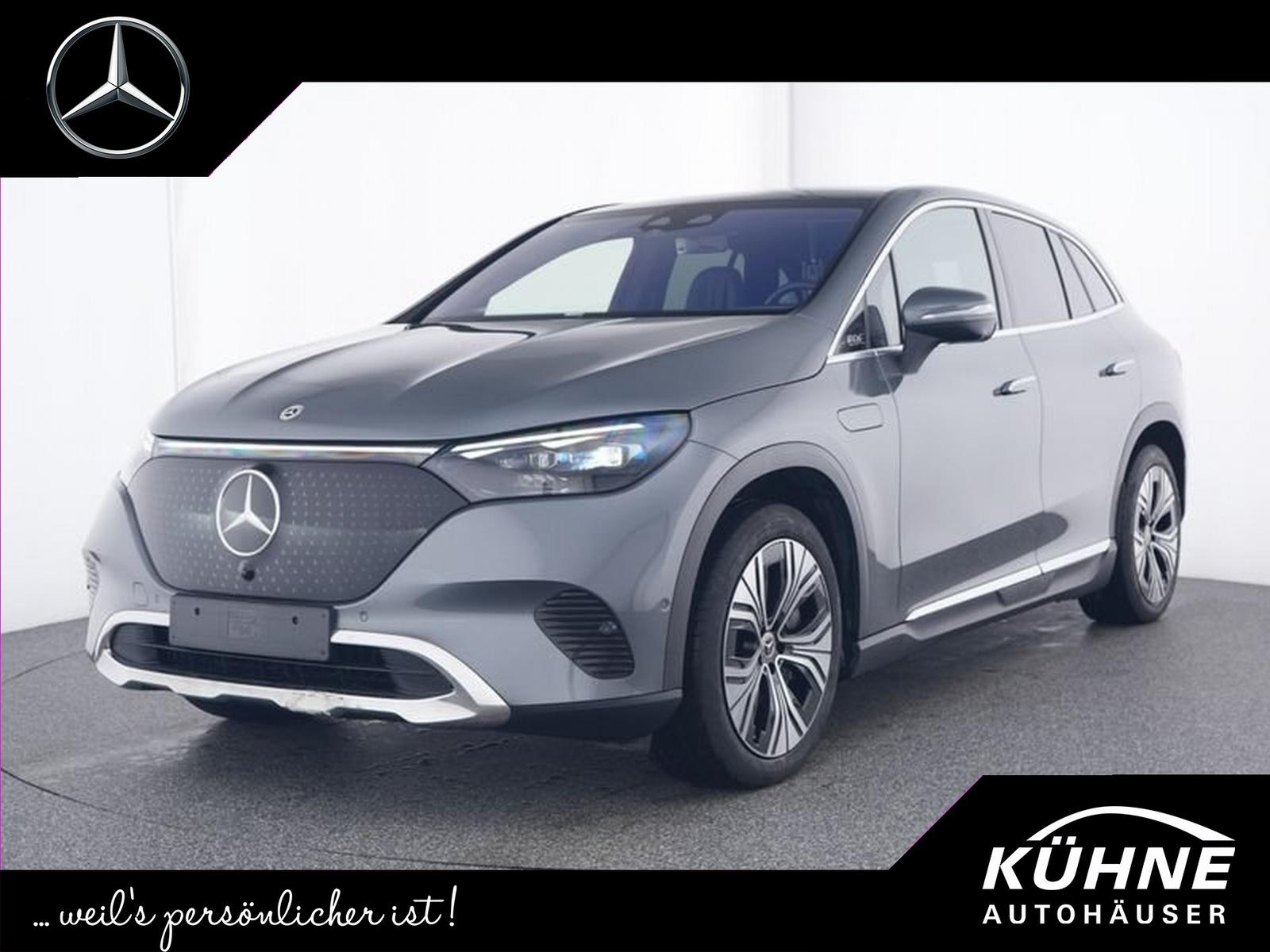 Mercedes-Benz EQE SUV 300 Premium Premium Plus