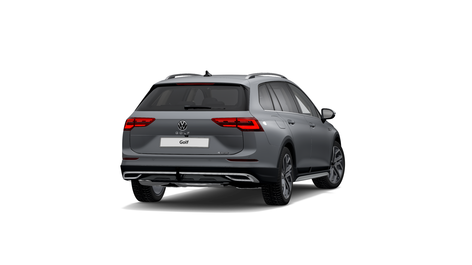 Volkswagen Golf 2.0 TDI 4Motion AllTrack Variant